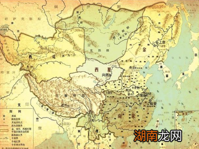 汉朝中断后都能再次中兴 后世王朝为何不能武力统一