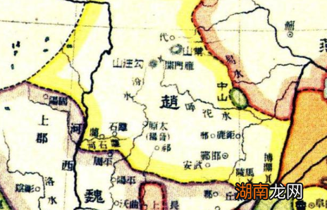 赵武灵王为何会被活活饿死?是赵惠文王故意的吗?