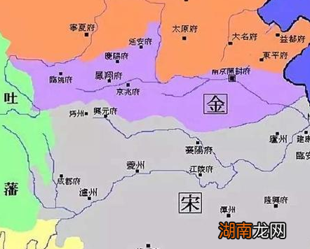 南宋联蒙灭金真的是错误的决策吗 南宋唇亡齿寒的道理都不懂吗