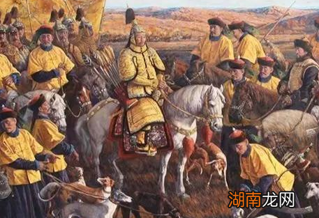 清朝内务府是做什么的 他们主要负责什么事情