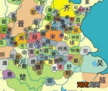 越国作为春秋五霸之一 越国为何没有成为战国七雄之一