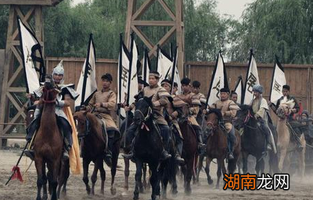 西夏被蒙古灭亡时有多惨 王族几乎被人灭族