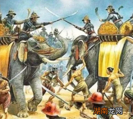 古代造反为什么不去打周边国家 原始生活谁受的了