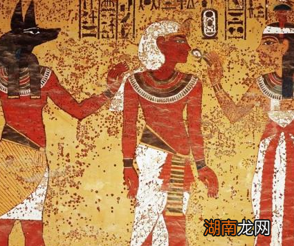 埃及法老为什么会娶自己的姐妹或者女儿为王后 说到底还是因为血统关系