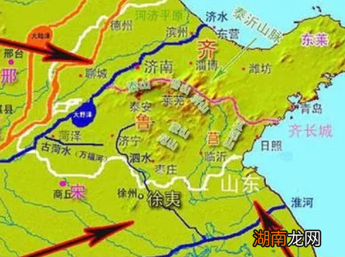 战国时期的齐国到底有多强大 齐国的强大在哪些方面