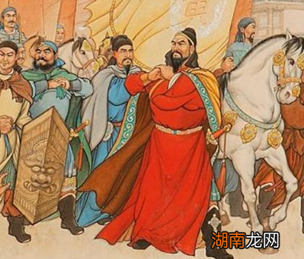 黄巢起义失败被杀之后 黄巢的小妾们又是什么下场