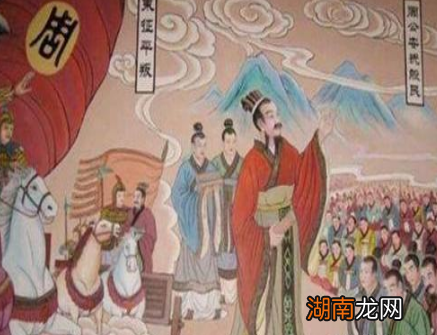 周朝享国791年共传国君32代37王 周朝靠什么延续将近八百年江山的