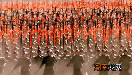 刘邦杀入关中毫无费力 当初纵横天下的秦军到底去了哪里