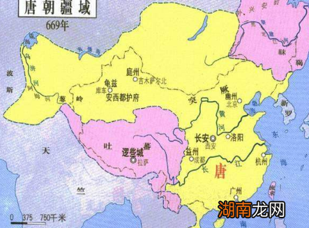 唐朝和宋朝都出现节度使 宋朝为何没有出现严重的藩镇割据现象