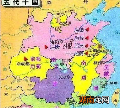 唐朝和宋朝都出现节度使 宋朝为何没有出现严重的藩镇割据现象