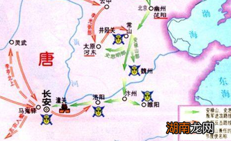 唐朝和宋朝都出现节度使 宋朝为何没有出现严重的藩镇割据现象