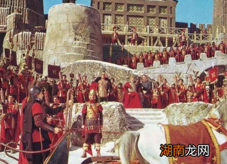 秦始皇统一全国的时候 世界各地都在做什么