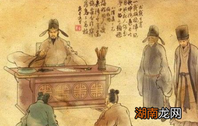 春秋人物介绍:大义灭亲的楚国令尹子文