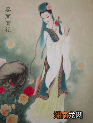 被父亲送入道观抚养的李季兰,后来什么结局?