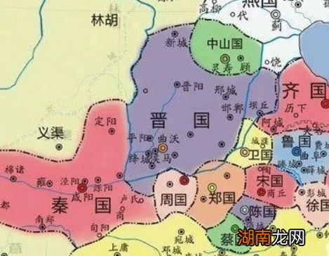 战国时期的人才那么多 他们为什么都没有投靠周天子