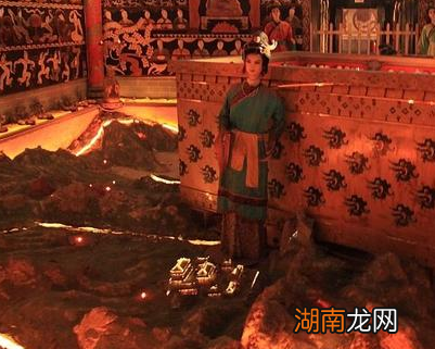 秦始皇陵中有多少水银 这些水银又是怎么来的