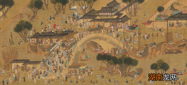 揭秘:历史上的汴京城是个什么样的地方?