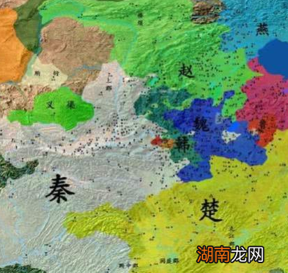 河西之地对秦国如此重要 秦孝公为什么还将此地送给魏国