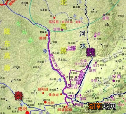 同样都是面对五国的联合进攻 齐国和秦国的差距为何如此之大