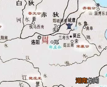 周平王东迁最大的受益者是谁 秦国由附属国一跃成为诸侯国