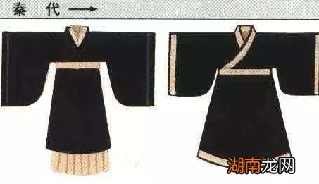 相比于其他王朝崇敬的黄色和红色 秦朝上下为何崇尚黑色