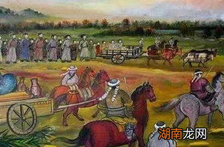 宋徽宗被抓到金国之后 宋徽宗的生活又是什么样的