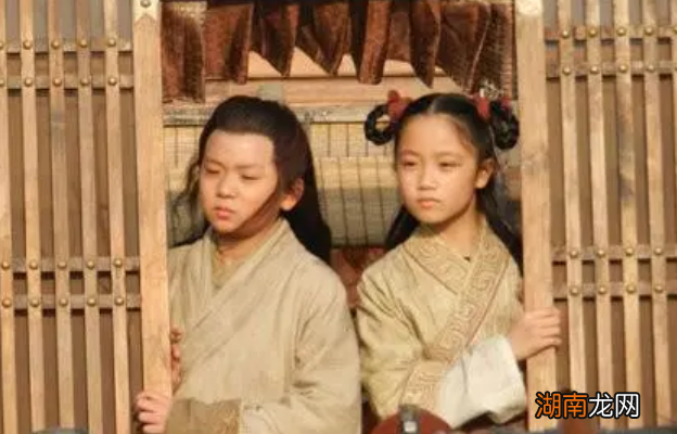 汉高祖刘邦和皇后吕雉的独女鲁元公主,她的一生是怎样的?