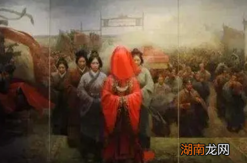 汉高祖刘邦和皇后吕雉的独女鲁元公主,她的一生是怎样的?