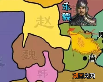 赵国和燕国原本就是盟友 两国最后为什么会走向对抗