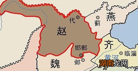 长平之战后赵国差点就消灭燕国 赵国是如何在此战后存活下来的