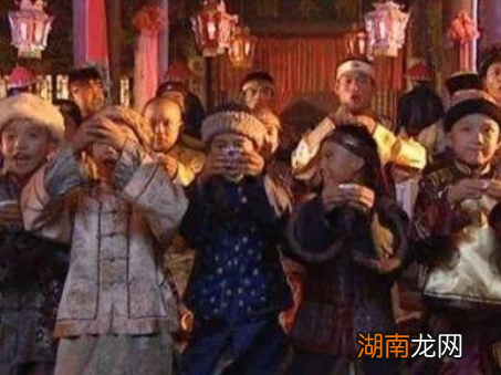 乾隆举办千叟宴宴请5000多老人 宴会最后是怎么成为夺命的宴会的