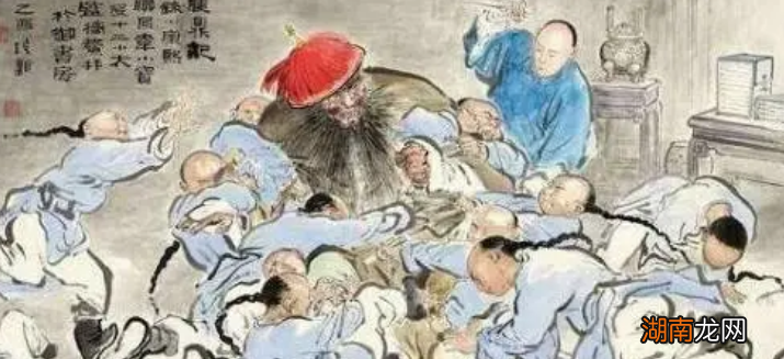 满清第一勇士鳌拜,他为什么会被一群布库少年擒获?