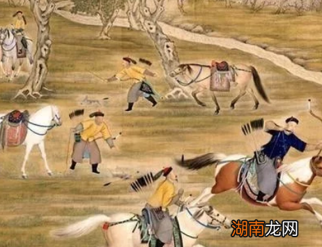 大内侍卫作为紫禁城的“门神” 做一个侍卫到底有多难