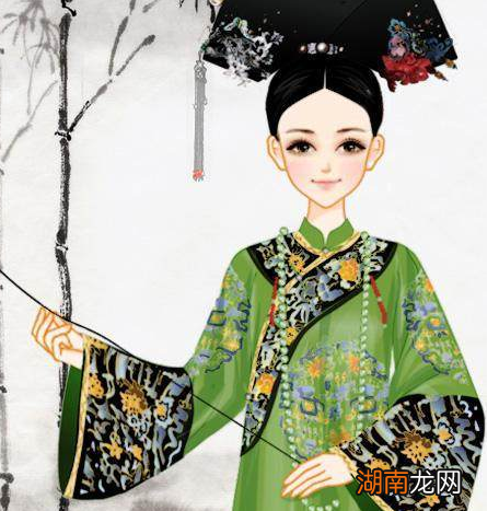 清朝福晋和格格相比 谁的级别更高一些