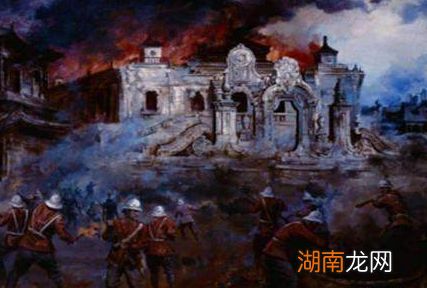 明朝皇陵中有最名贵的金丝楠木 乾隆一眼看上就被惦记上了