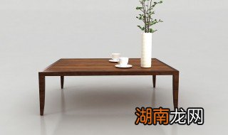 茶几怎么选 选购茶几的流程