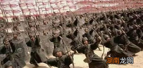 在大秦帝国生死攸关的时候,大秦铁骑为什么没有挺身而出?