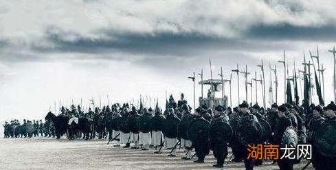 在大秦帝国生死攸关的时候,大秦铁骑为什么没有挺身而出?