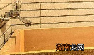 木浴缸的尺寸是什么 木浴缸是什么尺寸