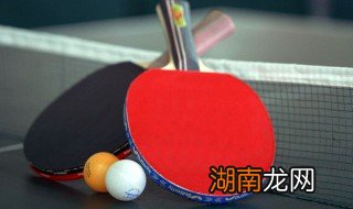 乒乓球步法口诀是什么 关于乒乓球步法介绍