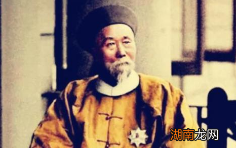 南征北战数十年的晚清重臣,最后怎么会晚节不保