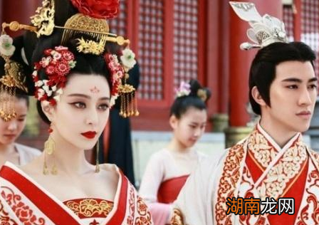 说说武则天姐姐和李治那些事 武则天怀孕期间他们都做了什么