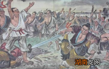 秦朝末年到底有多乱?各地起义、复国、战争不断