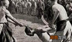 古代刽子手身强体壮胆子大就可以了吗 真相到底是什么样的