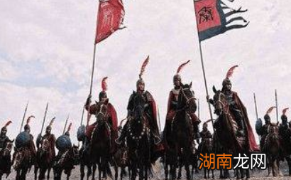 古代战场厮杀士兵都是杀红眼的 古人为何很少出现误伤友军的现象