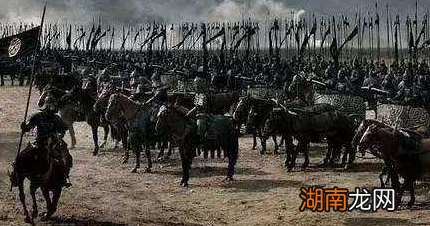 古代战场厮杀士兵都是杀红眼的 古人为何很少出现误伤友军的现象