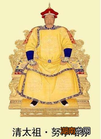 努尔哈赤在回京路上暴毙的时候 努尔哈赤为何选择多尔衮做继承人