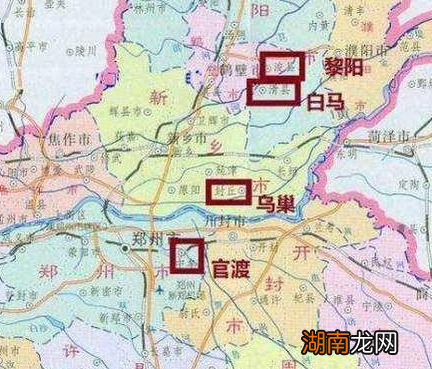 官渡之战曹操的实力如何 曹操真的很弱吗