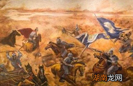 官渡之战曹操的实力如何 曹操真的很弱吗