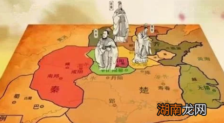 东周时期的两个魏国 一个被晋国所灭,一个和别人一起瓜分晋国